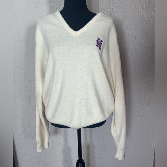 Vintage Kansas State Wildcats Sweater - Picture 1 of 10